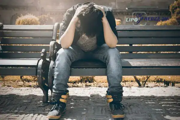 upset man because of erectile dysfunction Cheltenham