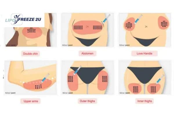 Benefits of Choosing Aqualyx for Fat Reduction Cheltenham