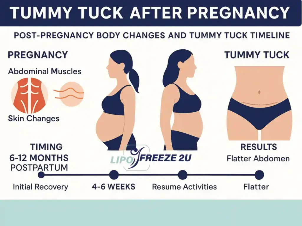 When Does a Post-Baby Belly Start to Shrink Cheltenham