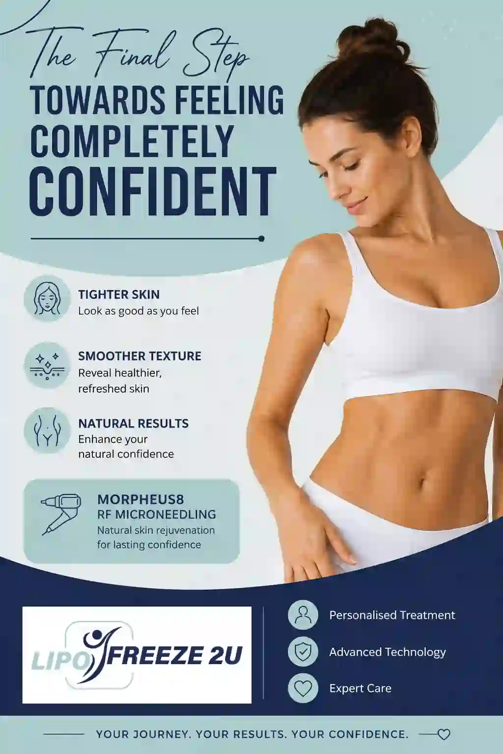 Is RF Microneedling the Final Step Towards Feeling Completely Confident Cheltenham?
